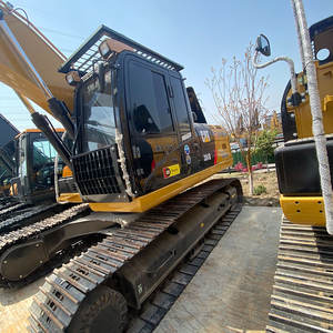 รถขุด CAT 324D คุณภาพระดับอุตสาหกรรม น้ำหนัก 24 ตัน สภาพดี ให้ประสิทธิภาพการทำงานสูง 320 323 324 325 326 329 - Product Image 2