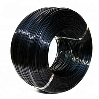 Fil de polyester/PET noir NTEC 3,5 mm résistant aux UV, garantie 3 ans, idéal pour serres et vignobles - Prix usine