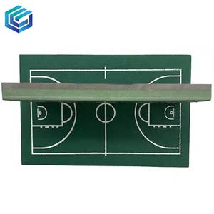 <span class=keywords><strong>Cancha</strong></span> <span class=keywords><strong>de</strong></span> baloncesto al aire libre portátil suspendida impermeable ensamblada en fábrica Piso deportivo Kimchi Court Calidad garantizada - Product Image 5