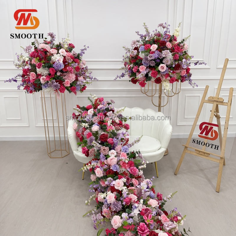 Boule de fleurs 90cm