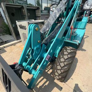 Gaohe J. M. K180 bán buôn CE/EPA Trung Quốc nhà máy New mini bánh xe tải giá 1.5 tấn <span class=keywords><strong>2</strong></span> tấn Mini Máy xúc - Product Image 6