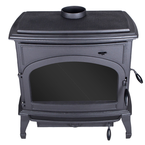 Chimenea de Leña de Hierro Fundido <span class=keywords><strong>para</strong></span> Interiores, Independiente, Personalizada por el Fabricante JingXin - Product Image 1