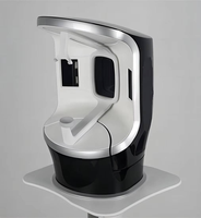 Máquina Analizadora Facial 3D con IA, Escáner Inteligente para Prueba de Tipo de Piel y Análisis de Humedad para Salones de Belleza (Enchufes US y JP)