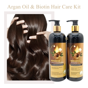 <span class=keywords><strong>Shampoing</strong></span> et <span class=keywords><strong>après</strong></span>-<span class=keywords><strong>shampoing</strong></span> biologique sans Sulfate, huile d'argan marocaine <span class=keywords><strong>après</strong></span> traitement à la kératine, marque privée - Product Image 4