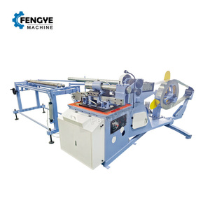Máquina Automática para Fabricar Conductos de Aire en Espiral a Precio Económico para la Producción de Tubos Redondos - Product Image 1