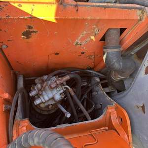 รถขุดฮิตาชิ 135 มือสอง น้ำหนัก 13.2 ตัน ลดราคาพิเศษ / รถขุดฮิตาชิ 135 มือสอง ลดราคา - Product Image 5