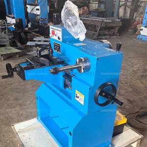 Torno de Freno Manual de Hierro Fundido Duradero, Horizontal, de Servicio Medio, 220V, de Alta Precisión, Rendimiento Duradero y Confiable - Product Image 3