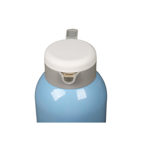 ชุดขวดน้ำเก็บความร้อนเย็น/เย็นแบบพกพา1.5L + 800มล. ทำจากสแตนเลสเกรดอาหารขวดน้ำกีฬากลางแจ้ง - Product Image 5