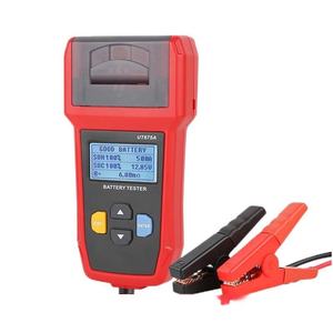 เครื่องทดสอบความจุแบตเตอรี่รถยนต์ UNI-T รุ่น UT675/UT673 32A 220V - Product Image 1