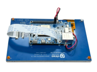 Module d'affichage VIEWE DSI 7 pouces 1024x600 ESP32-P4 IPS TFT LCD tactile avec CTP pour module intelligent HMI WIFI6 BLe Uart