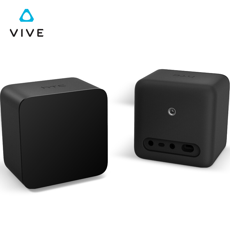 VIVE Pro Eye - Advanced VR with Eye Tracking & USB-C