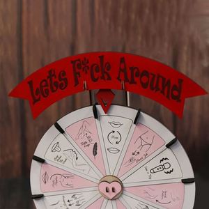 Juego de Mesa Íntimo para Parejas |   Interacción divertida y romántica |   Juego de Beber Portátil y Ecológico - Product Image 5