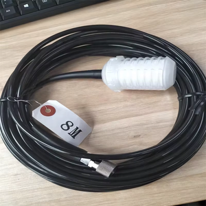 สายดูดแก๊สสีดำแบบ OEM ของญี่ปุ่น พร้อมหัวลอย 8 เมตร สำหรับปั๊ม RP-3R/RP-3R Pro รับประกัน 1 ปี - Product Image 5