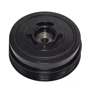 Amortisseur de Vibration de <span class=keywords><strong>poulie</strong></span> de vilebrequin de <span class=keywords><strong>prix</strong></span> usine carpien pour BMW Mini Cooper S R52 R53 5406013001 11237525135 - Product Image 1