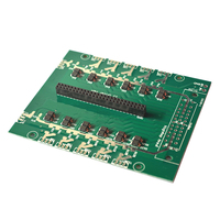 Carte mère ITX, assemblage de circuits imprimés PCBA, fabrication de cartes de circuits imprimés, assemblage Gerber, fabricant, le client doit fournir les fichiers Gerber