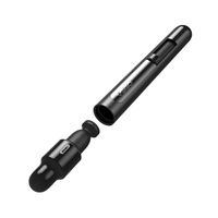 VSGO V-P03E Kit de nettoyage de lentilles pour lunettes avec stylo à charbon et brosse, matériel d'entretien