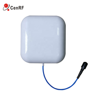 Antenne cellulaire 5G directionnelle personnalisée RF 698-4000MHz 5/8dBi avec connecteur N femelle, IP67, 50W, pour intérieur