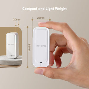 Termómetro Higrómetro con Registro de Datos Interior INKBIRD ITH-11-B, Conexión Bluetooth Impermeable - Product Image 3