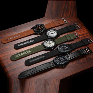 <span class=keywords><strong>SOKI</strong></span>-<span class=keywords><strong>Reloj</strong></span> deportivo de cuarzo para Hombre, cronógrafo de pulsera de nailon tejido, con calendario, regalo de moda, AliExpress - Product Image 6