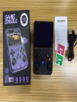 Console de jeu portable R36S, Linux H.OS V1.2, plus de 20000 jeux vidéo rétro, écran de 3,5 pouces, système de jeu efficace, R36 HD