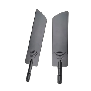 <span class=keywords><strong>Antena</strong></span> Omnidireccional Externa para Router Wi-Fi, Extensor de Wi-Fi Interior Inalámbrico, <span class=keywords><strong>Antena</strong></span> GSM de Doble Banda Plegable de 2.4 GHz y 5 GHz - Product Image 4