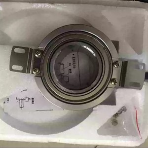 Encodeur synchrone à aimant permanent Mitsubishi Z65AC-003, résolution 300, pièces pour ascenseurs industriels - Product Image 1