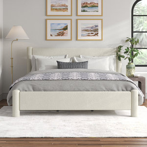 Letto imbottito con plateau - Product Image 6