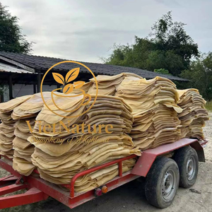 [En Existencia] Lámina de Caucho Natural de Alto Estándar de Vietnam (RSS1-RSS5) Alta Resistencia a la Hidrólisis y al Envejecimiento Grado Médico/Alimentario - Product Image 6