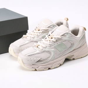 Chaussures de sport de haute qualité de la marque américaine 530 pour hommes et femmes, nouveau design, lacets, chaussures de marche et de course respirantes - Product Image 1