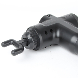 Thiết Kế Mới Không Dây Tăng Cường Cơ Bắp Thư Giãn Tốt Nhất Bán Sâu Mô Thư Giãn <span class=keywords><strong>Massage</strong></span> Súng 10 Đầu Tập Thể Dục Cơ Thể Cơ Bắp Massager - Product Image 4