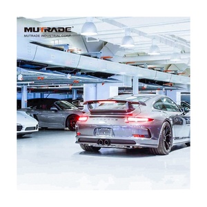 Thủy lực 2 cấp đa tầng bãi đậu xe thông minh bãi đậu xe nâng đa cấp Câu Đố hệ thống đỗ xe - Product Image 4