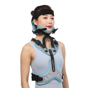 एडजस्टेबल ऑर्थोपेडिक उपकरण चिकित्सा गर्दन गर्भाशय ग्रीवा कर्षण उपकरण गर्भाशय ग्रीवा ब्रेक गर्भाशय ग्रीवा ब्रेक - Product Image 6