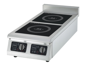 Hotel Elektrische Keukenapparatuur Vier Zes-Pits Inductiefornuis, Keuken Inductie 2/4/6-Pits Elektrische Kookplaat