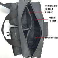Sac à dos tactique de vente chaude papa pour bébé sac à couches pour homme papa avec pochette pour biberon à isolation thermique