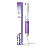 JTING Huile pour cuticules naturelle et nutritive, 15 saveurs, tubes de 3 ml, faible MOQ, personnalisation gratuite, conception de logo OEM pour marque privée