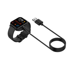 Deporte reloj inteligente cable de cargador usb compatible para <span class=keywords><strong>Huami</strong></span> Hua mi <span class=keywords><strong>amazfit</strong></span> <span class=keywords><strong>GTS</strong></span> GTR - Product Image 2