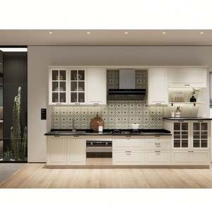 ชุดตู้ครัวทั้งชิ้นเฟอร์นิเจอร์ขนาดเล็กเน้นการออกแบบและผลิตตู้ครัว - Product Image 1