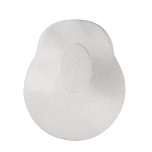 New Design Customized Logo Shampoo <b>Brush</b> Scrubber Silicone Wheat Straw Hair <b>Scalp</b> Massager <b>Brush</b> - Product Image 2