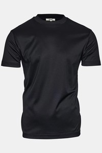 Tùy chỉnh chất lượng cao t Áo sơ mi mercerized bông T-Shirts cho nam giới - Product Image 4