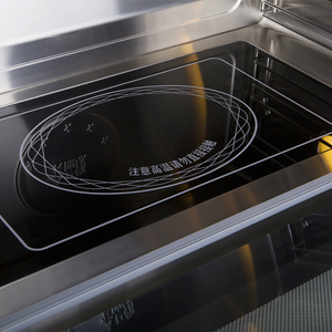 Gexiang Trung Quốc nhà máy tùy chỉnh nhà bếp bánh pizza được xây dựng trong hơi nước chuyên nghiệp Lò nướng điện - Product Image 4