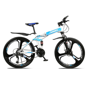 Vélo de Montagne Pliant Écologique 26 Pouces 21 Vitesses pour Homme et Femme – Vente en Gros Direct Usine - Product Image 2