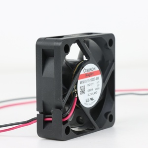 Sunon พัดลมไฟฟ้า MF50151V1-1000C-A99อินเวอร์เตอร์12VDC ขนาด50x50x15มม. 72mA 0.92วัตต์6100รอบต่อนาทีตู้17.0CFM พัดลมระบายความร้อนตามแนวแกน - Product Image 5