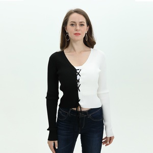 Custom Design <strong>Sexy</strong> Knit Sweaters <strong>Women</strong> Fashion Long Sleeve Knitwear Cardigan <strong>Women</strong> <strong>Jumper</strong> Casual Slim <strong>Women's</strong> Cardigan Sweater - Product Image 3