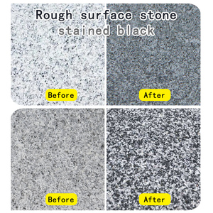 Đá Đen nhuộm được áp dụng cho ĐÁ BÊ TÔNG Miệng tường đá granit và sàn gạch thay đổi màu sắc - Product Image 3