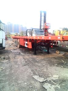 Panneau de remorque de haute qualité pour divers véhicules tracteurs avec prix bon marché à vendre - Product Image 5