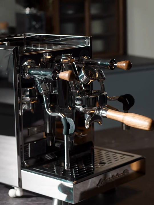 Gemilai 半自動エスプレッソマシン crm3017 圧力計付き Gemilai 半自動エスプレッソマシン CRM3017 圧力計付き 【公式通販】