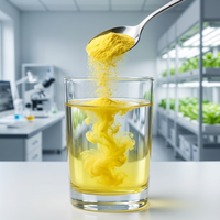 Aliment complémentaire multivitaminé pour moutons et chèvres - Stimulant de croissance et d'engraissement haute performance, riche en acides aminés et vitamines - 100g