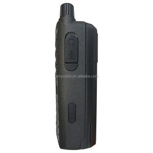 Radio bidirectionnelle numérique DMR portable UHF XiR C2660 pour la sécurité, longue portée, talkie-walkie, résistance à l'eau IP54, 2000-2500mAh - Product Image 6