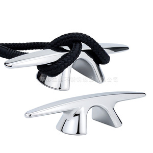 Bollards Bulldog en acier inoxydable de 6 et 8 pouces, matériel marin, accessoires pour bateaux, pour remplacement et réparation - Product Image 5