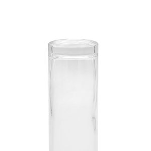 50ml 500ml Botella de bomba sin aire de plástico esmerilado para aceite corporal - Product Image 6